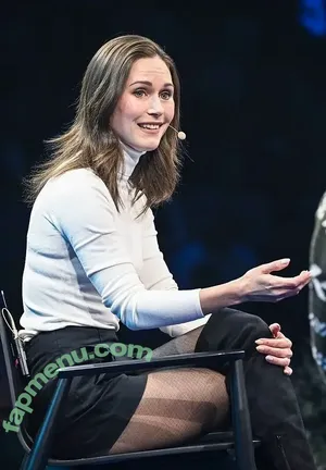 Sanna Marin / Finnish Prime Minister: / sannamarin nude photo #0558