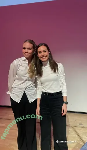 Sanna Marin / Finnish Prime Minister: / sannamarin nude photo #0571