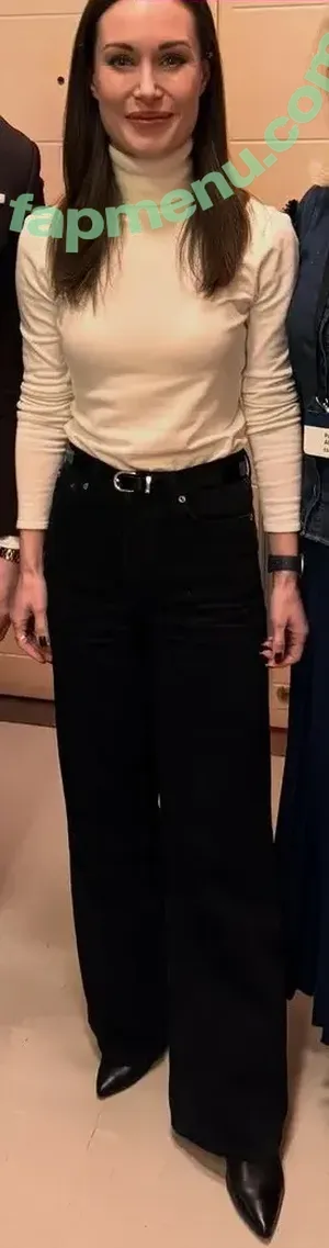 Sanna Marin / Finnish Prime Minister: / sannamarin nude photo #0572