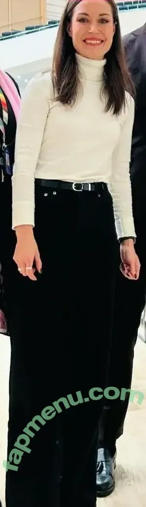 Sanna Marin / Finnish Prime Minister: / sannamarin nude photo #0573