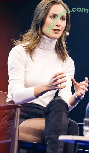 Sanna Marin / Finnish Prime Minister: / sannamarin nude photo #0577