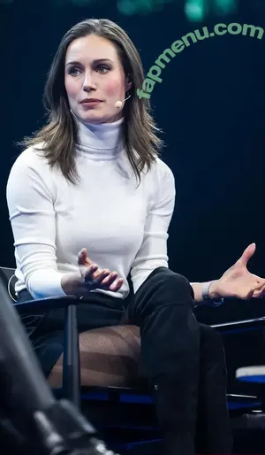 Sanna Marin / Finnish Prime Minister: / sannamarin nude photo #0584