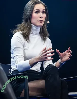 Sanna Marin / Finnish Prime Minister: / sannamarin nude photo #0585