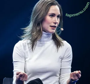 Sanna Marin / Finnish Prime Minister: / sannamarin nude photo #0587