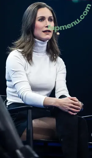 Sanna Marin / Finnish Prime Minister: / sannamarin nude photo #0588