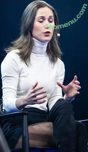 Sanna Marin / Finnish Prime Minister: / sannamarin nude photo #0594