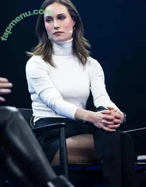 Sanna Marin / Finnish Prime Minister: / sannamarin nude photo #0595