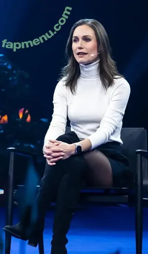 Sanna Marin / Finnish Prime Minister: / sannamarin nude photo #0597