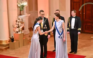 Sanna Marin / Finnish Prime Minister: / sannamarin nude photo #0615