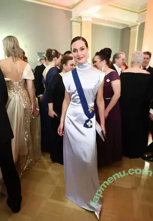 Sanna Marin / Finnish Prime Minister: / sannamarin nude photo #0617