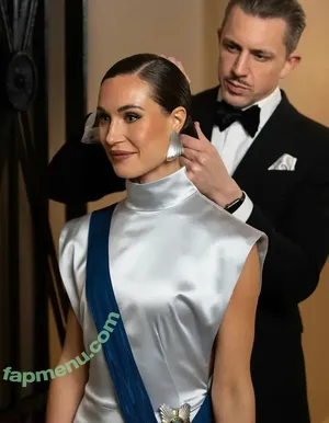 Sanna Marin / Finnish Prime Minister: / sannamarin nude photo #0631