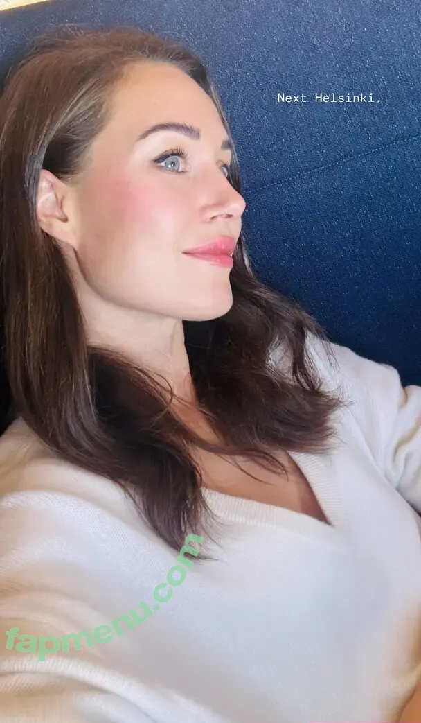 Sanna Marin nude photo #0446 (Finnish Prime Minister: / sannamarin)