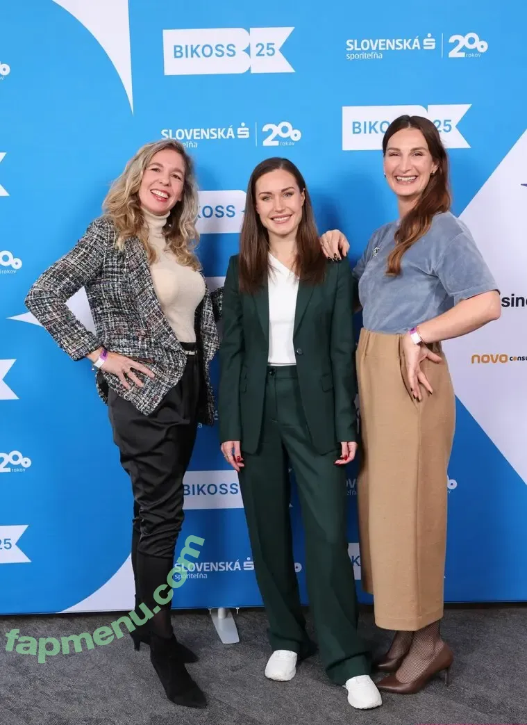 Sanna Marin nude photo #0453 (Finnish Prime Minister: / sannamarin)