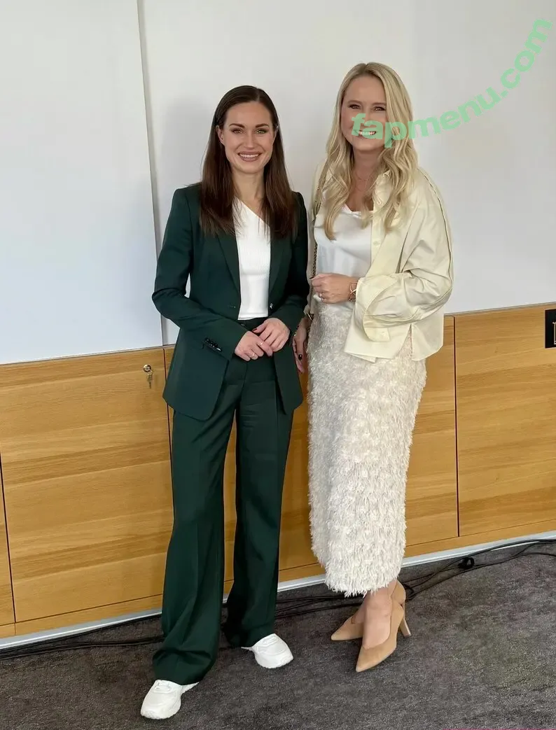 Sanna Marin nude photo #0454 (Finnish Prime Minister: / sannamarin)