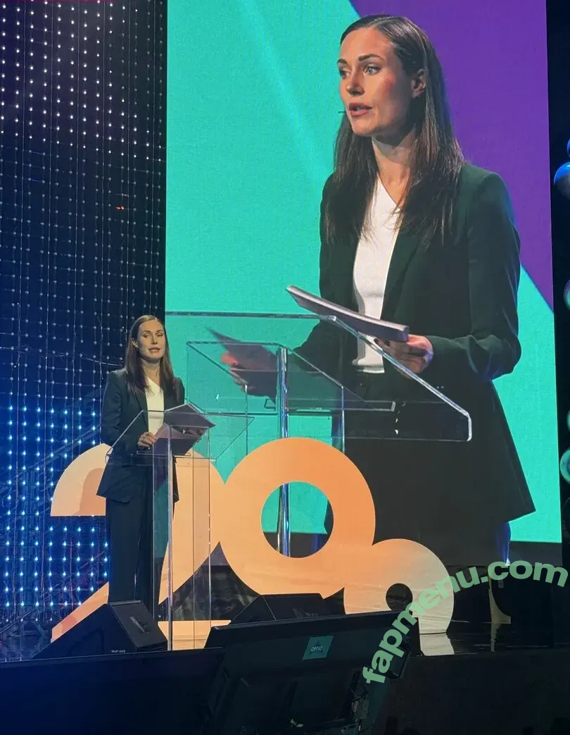 Sanna Marin nude photo #0458 (Finnish Prime Minister: / sannamarin)