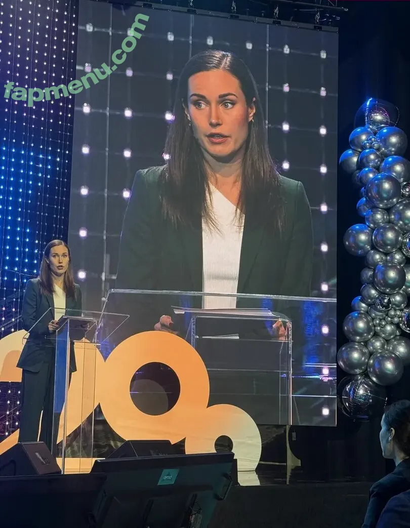 Sanna Marin nude photo #0459 (Finnish Prime Minister: / sannamarin)