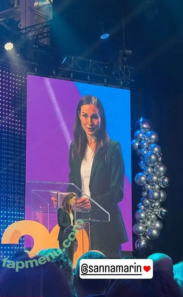 Sanna Marin nude photo #0460 (Finnish Prime Minister: / sannamarin)