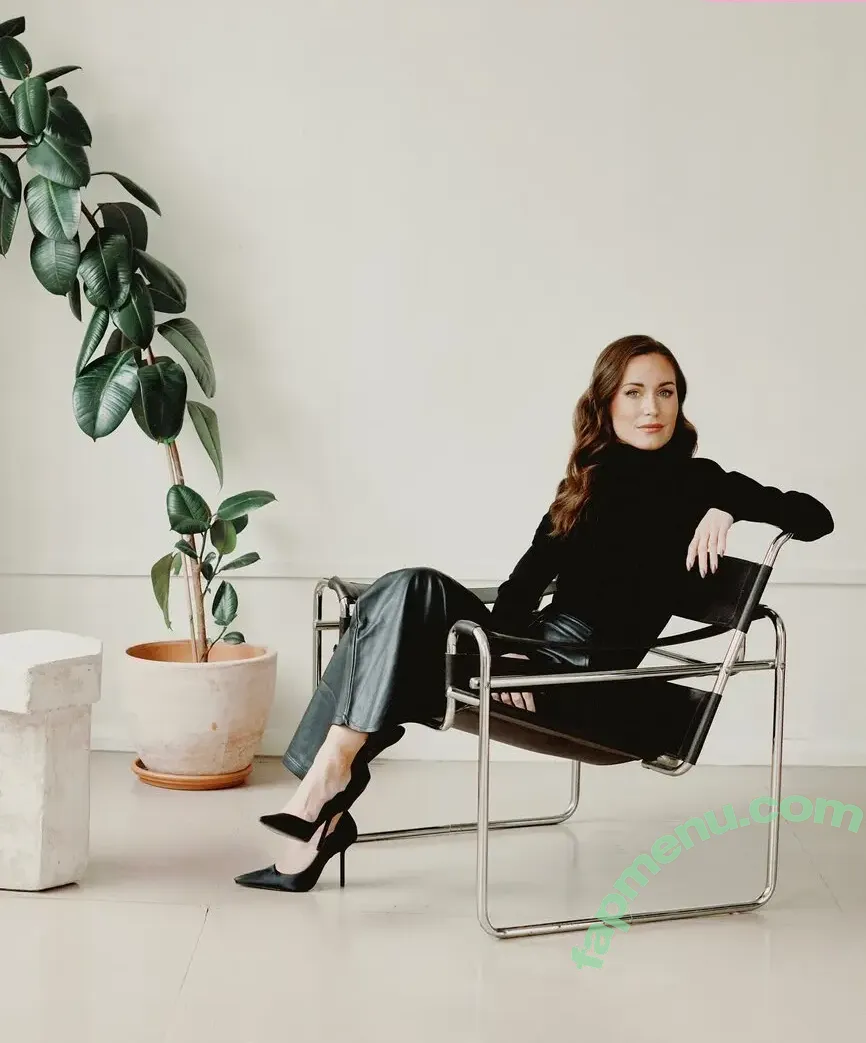 Sanna Marin nude photo #0483 (Finnish Prime Minister: / sannamarin)