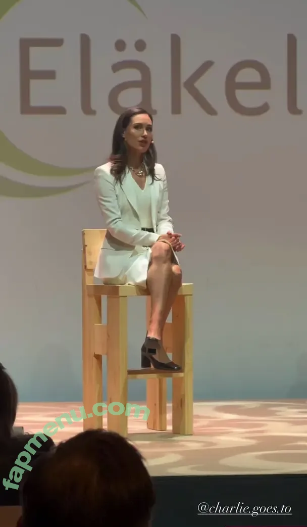 Sanna Marin nude photo #0507 (Finnish Prime Minister: / sannamarin)