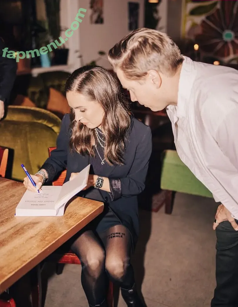 Sanna Marin nude photo #0517 (Finnish Prime Minister: / sannamarin)