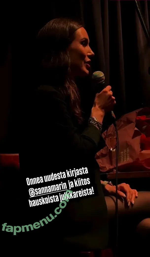 Sanna Marin nude photo #0520 (Finnish Prime Minister: / sannamarin)