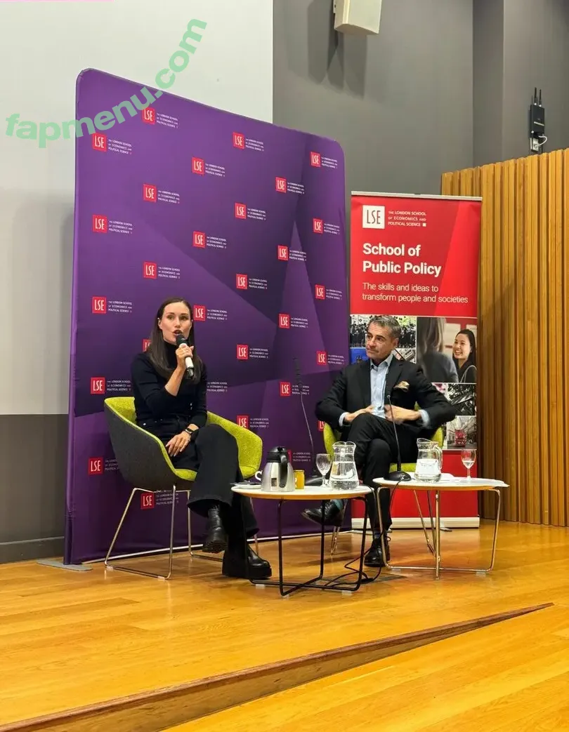 Sanna Marin nude photo #0530 (Finnish Prime Minister: / sannamarin)