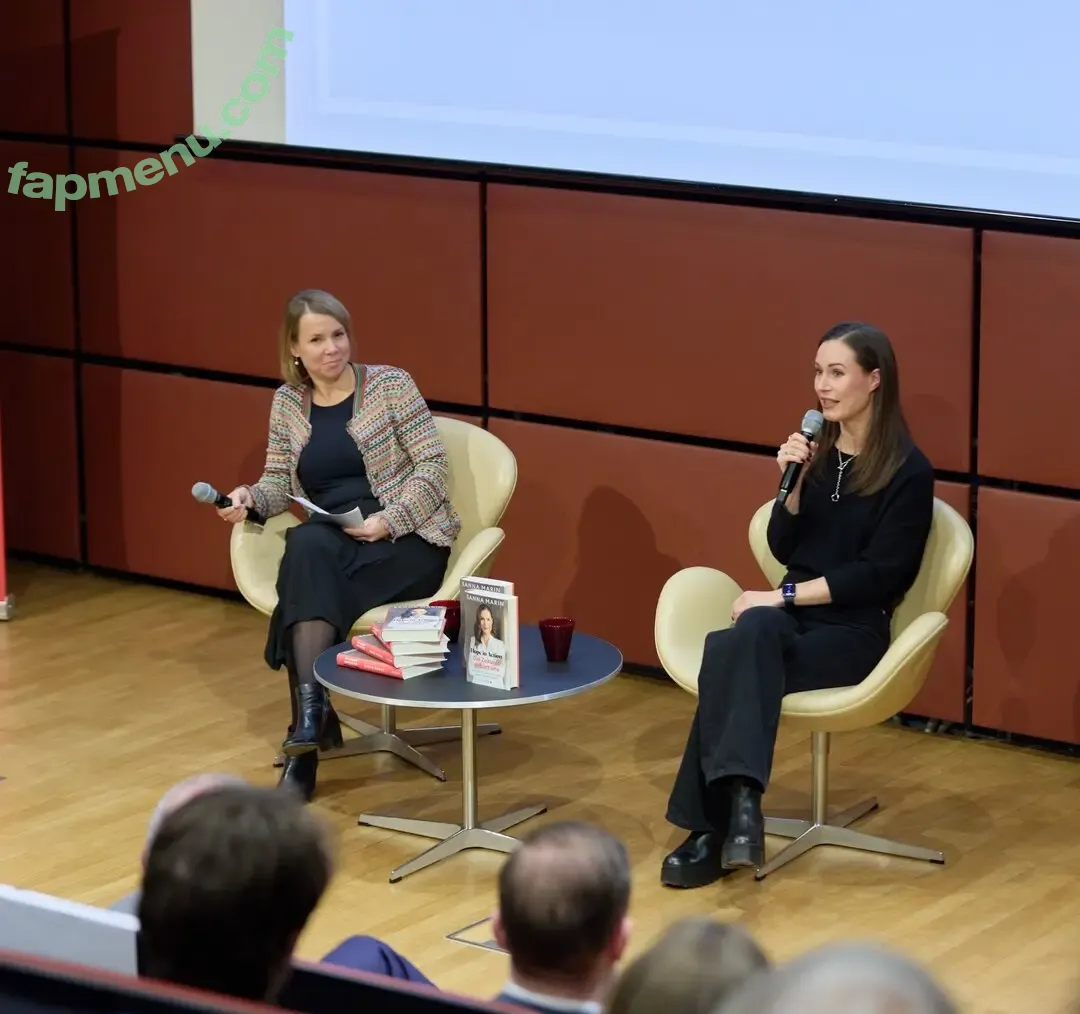 Sanna Marin nude photo #0549 (Finnish Prime Minister: / sannamarin)