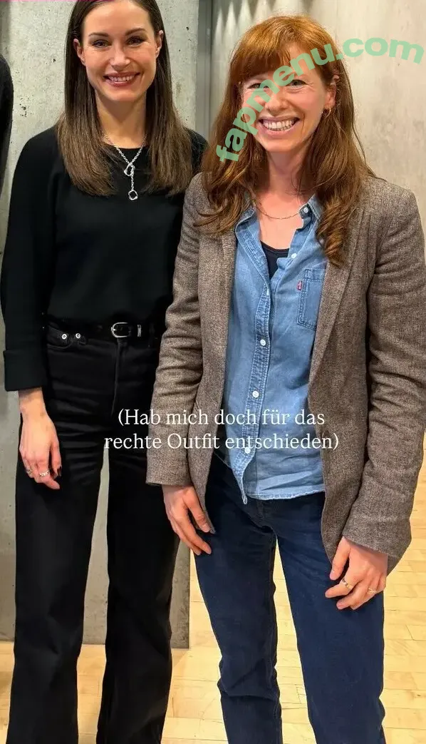 Sanna Marin nude photo #0552 (Finnish Prime Minister: / sannamarin)