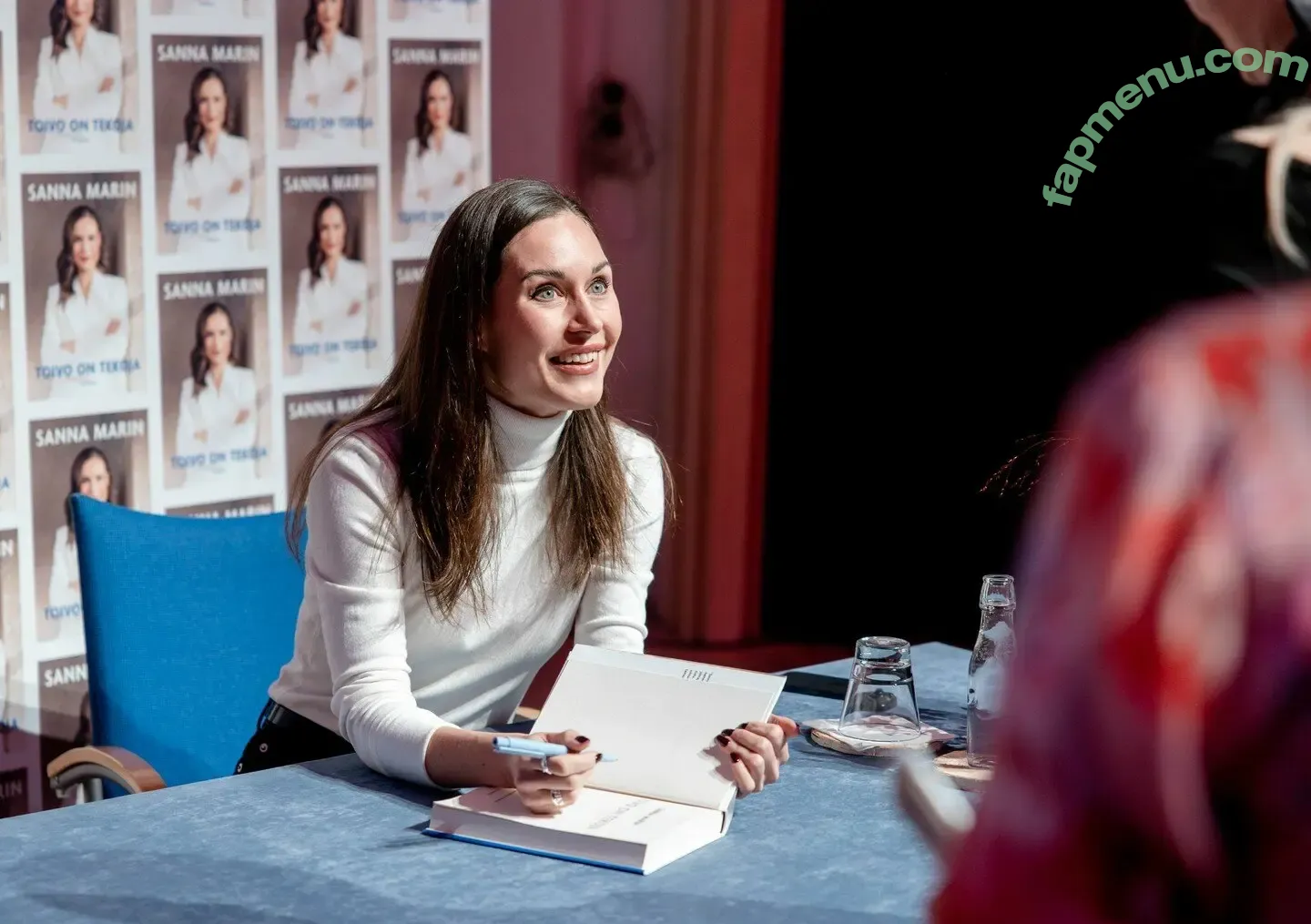 Sanna Marin nude photo #0569 (Finnish Prime Minister: / sannamarin)