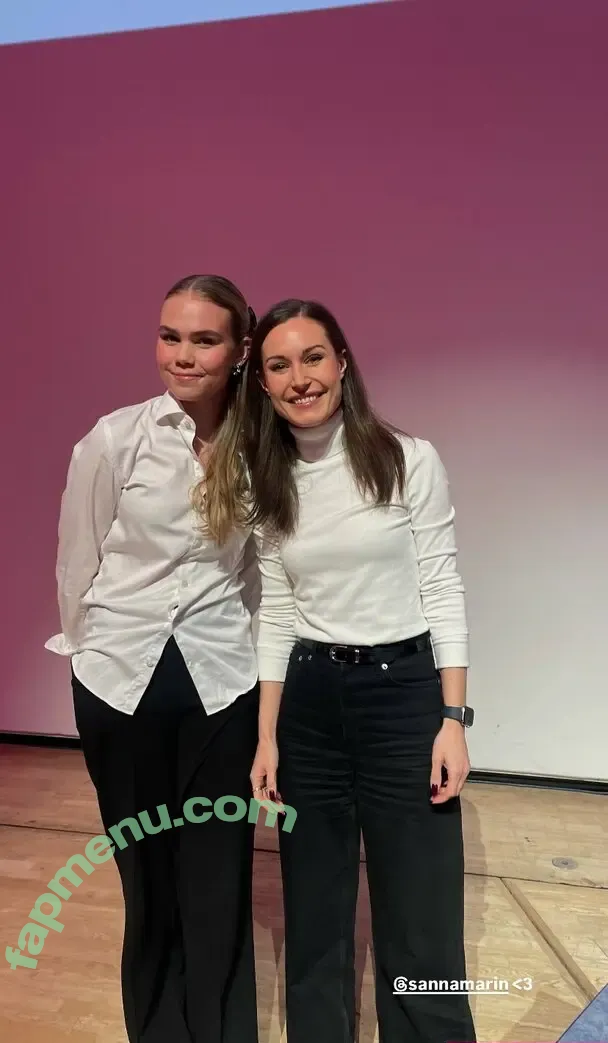 Sanna Marin nude photo #0571 (Finnish Prime Minister: / sannamarin)