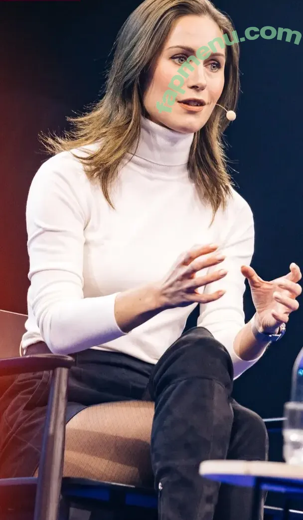 Sanna Marin nude photo #0577 (Finnish Prime Minister: / sannamarin)