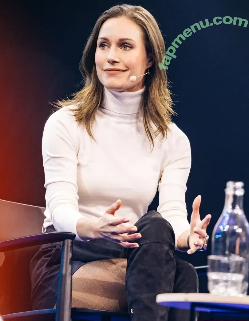 Sanna Marin nude photo #0578 (Finnish Prime Minister: / sannamarin)