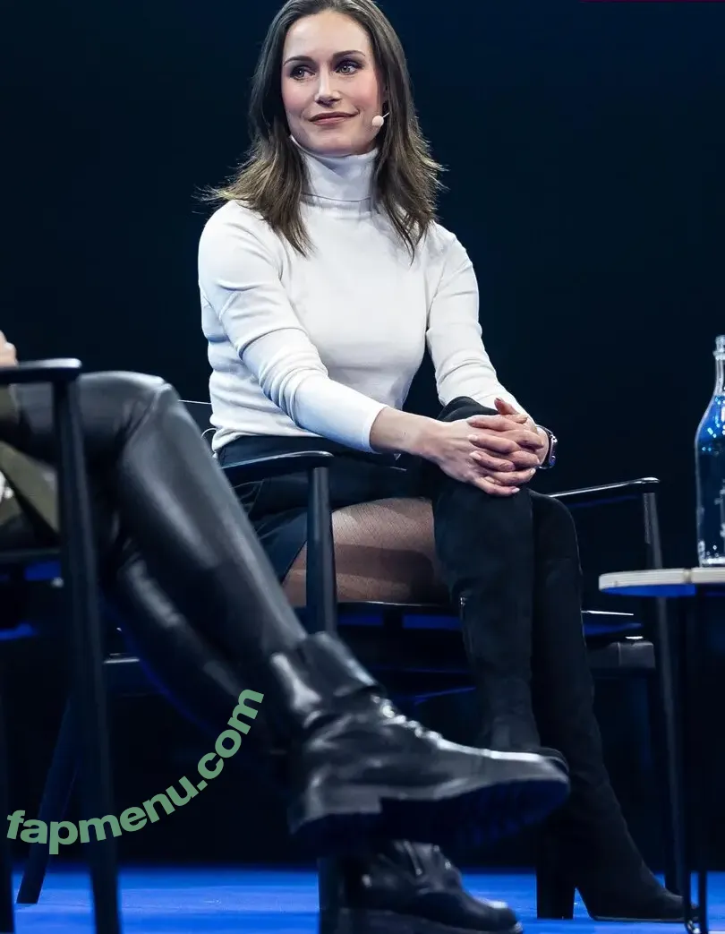 Sanna Marin nude photo #0591 (Finnish Prime Minister: / sannamarin)