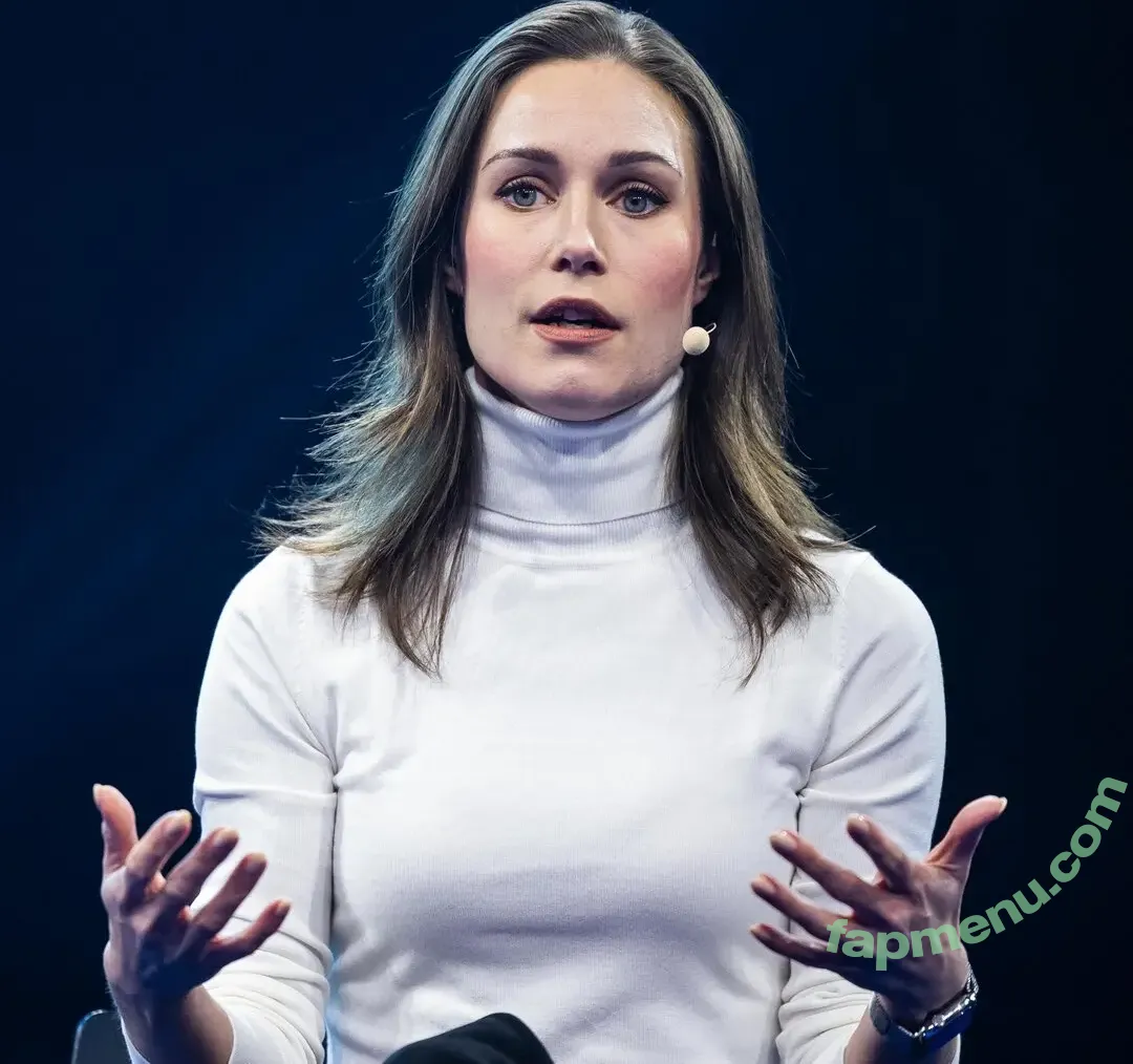 Sanna Marin nude photo #0593 (Finnish Prime Minister: / sannamarin)