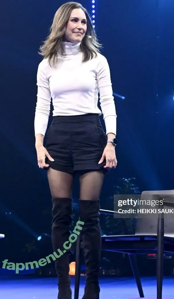 Sanna Marin nude photo #0599 (Finnish Prime Minister: / sannamarin)