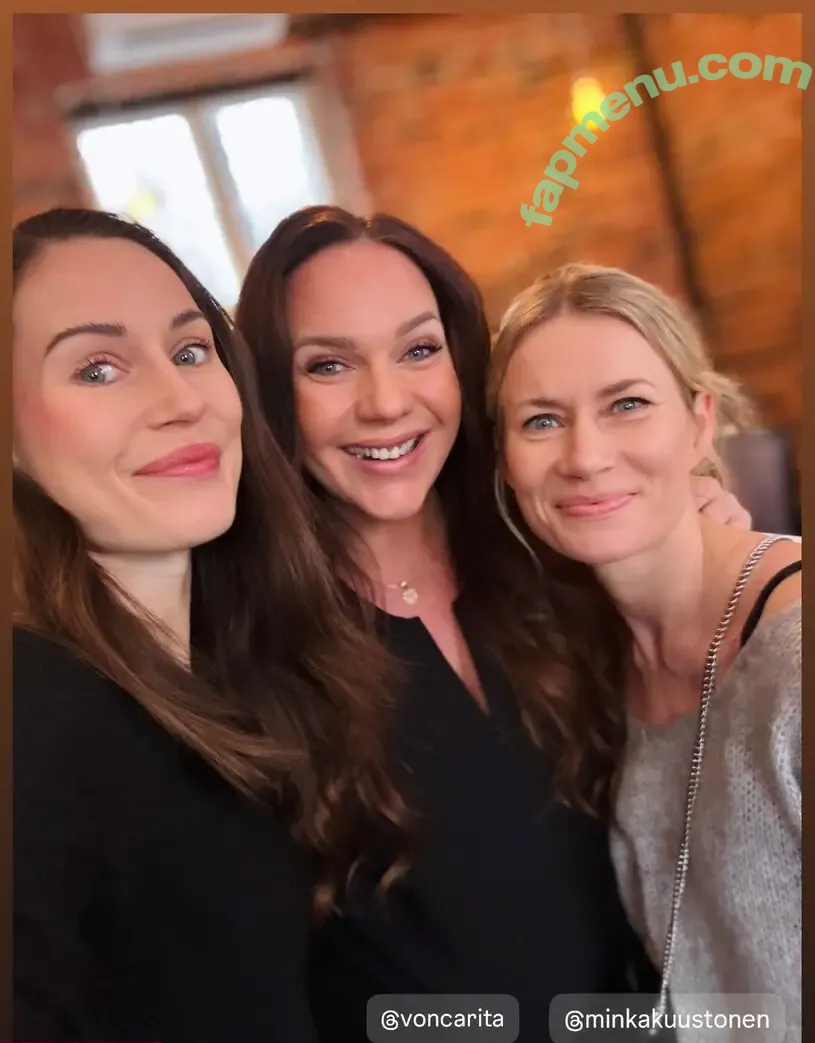 Sanna Marin nude photo #0642 (Finnish Prime Minister: / sannamarin)