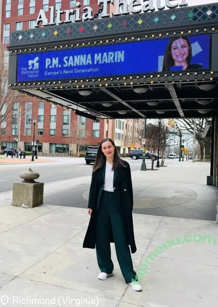 Sanna Marin nude photo #0648 (Finnish Prime Minister: / sannamarin)