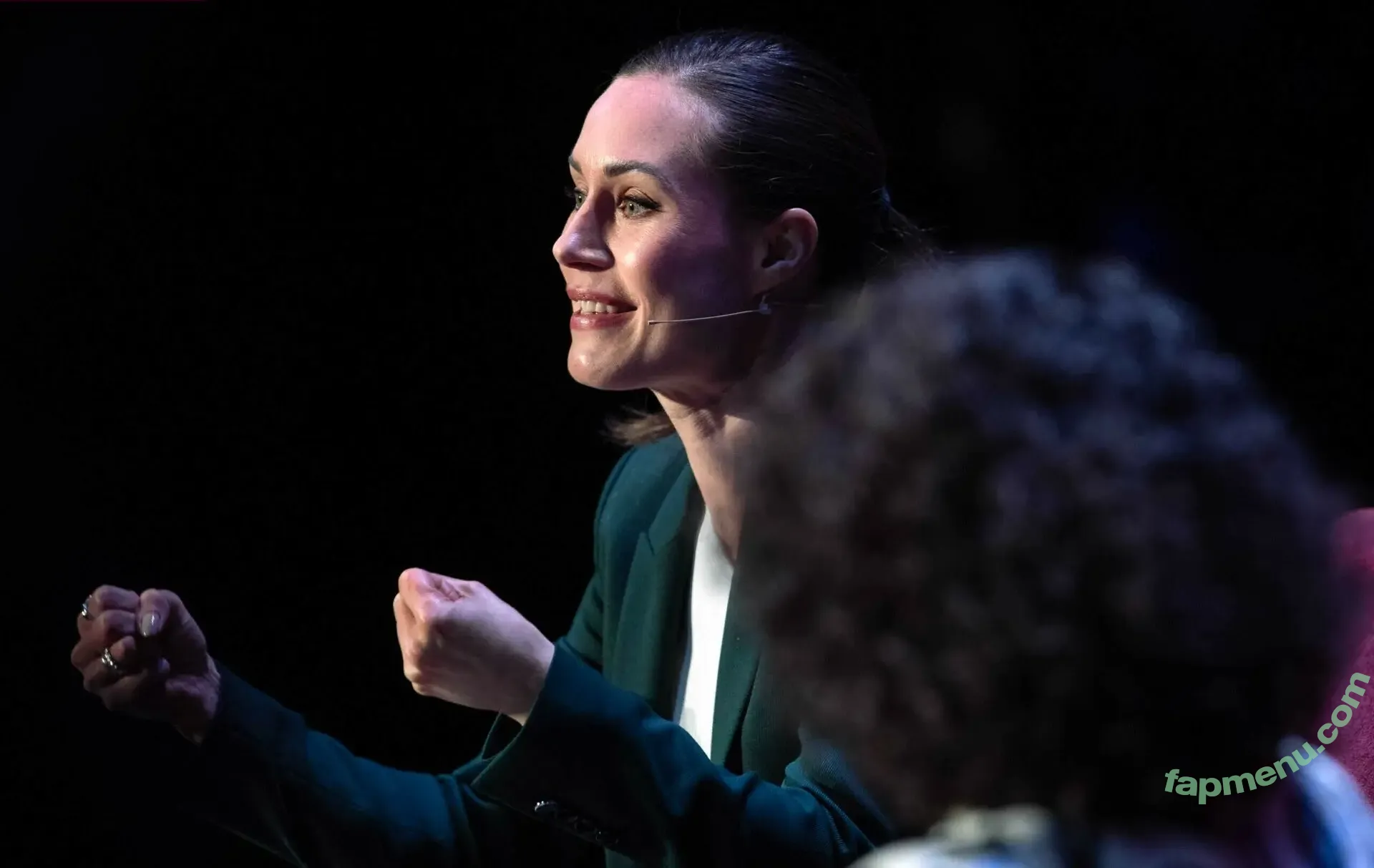 Sanna Marin nude photo #0650 (Finnish Prime Minister: / sannamarin)