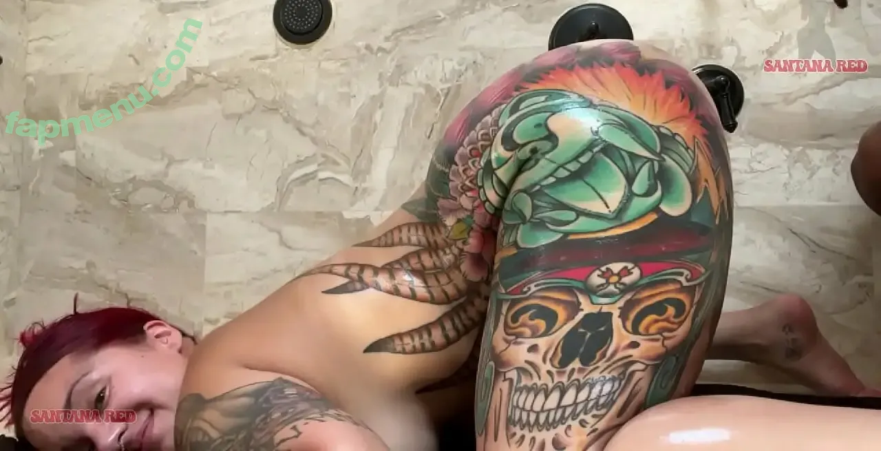 Santana Red nude photo #0063 (santanared)