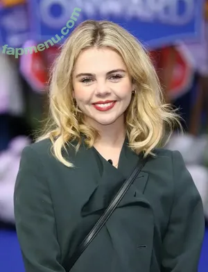 Saoirse-Monica Jackson / mowiththejudy / saoirsemonicajackson nude photo #0147