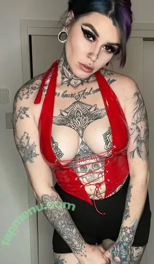 Sapphireink / Sapphireink2 nude photo #0011