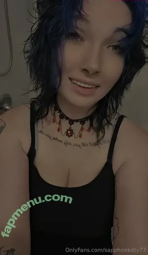sapphirekitty77 / itsgivingsapphire nude photo #0006