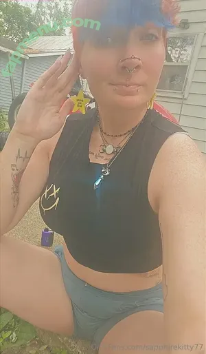 sapphirekitty77 / itsgivingsapphire nude photo #0023