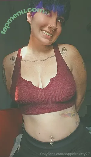 sapphirekitty77 / itsgivingsapphire nude photo #0038