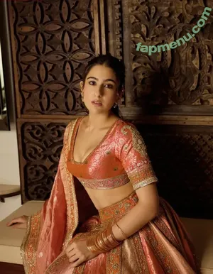 Sara Ali Khan / saraalikhan95 nude photo #0038