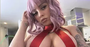 Sara Calixto / Coralinne Simp Chat / Petitemarie / saracalixto / saracalixtocr nude photo #0039