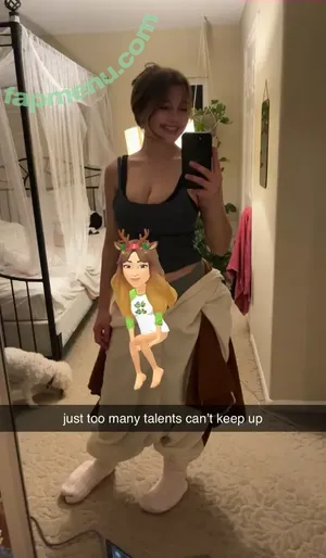 Sara Dobrik / sara.dobrik nude photo #0190