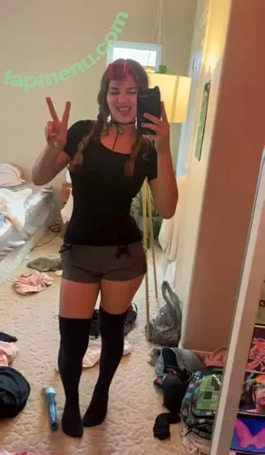 Sara Dobrik / sara.dobrik nude photo #0239