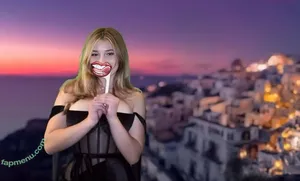 Sara Dobrik / sara.dobrik nude photo #0253