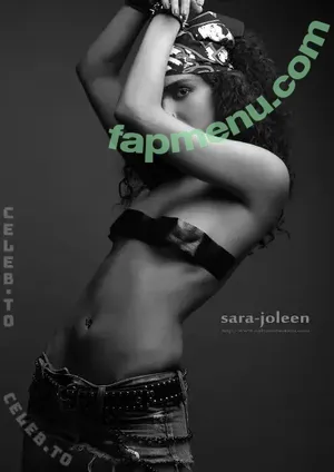 sara-joleen kaveh-moghaddam / sarajoleen nude photo #0050